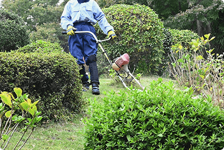 除草・草刈り